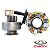 Impulsor de partida Chery Tiggo com Porta escovas BZM 4963 - Imagem 1