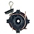 Porta Escova VW FIAT FORD GM modelo VALEO - Imagem 1