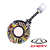 Porta escova Chery Tiggo Cielo QQ - Imagem 1