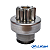 Impulsor de Partida Lifan X60 Arranque Prestolite M74R - Imagem 1