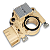 Regulador de Voltagem Mitsubishi JAC Motors J2 J3 IK5806 - Imagem 3