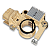 Regulador de Voltagem Mitsubishi JAC Motors J2 J3 IK5806 - Imagem 2
