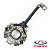 Porta escova Chery QQ JAC J3 Lifan - Imagem 1