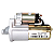 Motor de Partida Chery QQ 2013 1.1 S11-3708110GA - Imagem 1