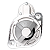 Motor de Partida Chery Tiggo 2.0 B11-3708110BA - Imagem 2