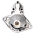 Motor de Partida GM Corsa Astra Montana Spin - Imagem 2