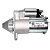 Motor de Partida GM Astra Vectra S10 DELCO - Imagem 1