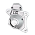 Motor de Partida Renault Clio Sandero Scenic Kangoo Nissan Livina  VALEO FS10B3 - Imagem 2