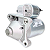 Motor de Partida Renault Clio Sandero Scenic Kangoo Nissan Livina  VALEO FS10B3 - Imagem 3
