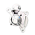 Motor de Partida Peugeot 206 207 Citroen VALEO TSC10-10 - Imagem 2