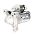 Motor de Partida Peugeot 206 207 Citroen VALEO TSC10-10 - Imagem 3