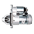 Motor de Partida Nissan Tiida Versa Kicks mod.Hitachi - Imagem 1