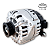 Alternador JAC J3 T5 JFZ1929L 110A - Imagem 2