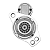 Motor de partida VW Gol Fox Golf Nivus 13 Dentes - Imagem 2
