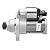 Motor de partida VW Gol Fox Golf Nivus 13 Dentes - Imagem 3