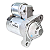 Motor de Partida Renault Clio Kangoo Logan Sandero VALEO FS10B4 - Imagem 2