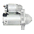 Motor de Partida Ka 1.0 Fiesta Ecosport 1.0 1.6 2000 a 2014 Focus 1.6 FS10B1 - Imagem 3