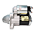 Motor de Partida Ford Fiesta 1.6 Ecosport Ka New Fiesta AE8T11000AB - Imagem 1