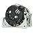 Alternador GM Onix Sonic Cruze 100A - Imagem 2