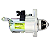 Motor de Partida Honda New Civic HRV CRV Mitsuba SM74012 - Imagem 1