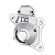 Motor de Partida Renault Clio Sandero Scenic Kangoo Nissan Livina FS10B3 - Imagem 2