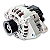 Alternador GM Montana Agile 90A SG9B115 - Imagem 2