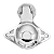 Motor de Partida Delco GM Onix Prisma Spin Montana Cobalt - Imagem 2