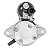 Motor de Partida Delco GM Onix Prisma Spin Montana Cobalt - Imagem 3