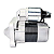 Motor de Partida Renault Clio Sandero Scenic Kangoo Nissan Livina D7E47 - Imagem 1