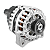 Alternador FIAT Fire 12V 90A Uno Palio 1.0 1.3 1.4 Strada 1.4 Doblo - Imagem 3