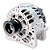 Alternador VW Gol Fox Polo 90A IKRO modelo Valeo SG9B024 - Imagem 1
