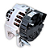 Alternador VW Gol Fox Polo 90A IKRO modelo Valeo SG9B024 - Imagem 3