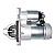 Motor de Partida Nissan Tiida Versa Kicks modelo Hitachi - Imagem 1