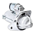 Motor de Partida Ford Ka 3cc modelo Valeo TSC10B1 - Imagem 3