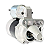 Motor de Partida Renault Clio Sandero Scenic Kangoo Nissan Livina D7E47 - Imagem 3