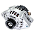 Alternador GM Corsa Montana Celta 90A SG9B082 - Imagem 2
