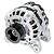 Alternador Nissan March Versa Kicks 90A - Imagem 1