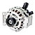 Alternador Fiat Palio Siena Doblo 1.6 1.8 16v Etorq - Imagem 1