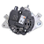 Alternador Toyota Etios 70A modelo Valeo FG7T010 - Imagem 4