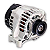 Alternador FIAT Palio Strada Uno Fiorino Doblo Fire Com Ar-Condicionado 110A DENSO - Imagem 1