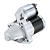 Motor de Partida Ford Fiesta 1.6 Ecosport Ka New Fiesta - Imagem 1