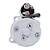 Motor de Partida FORD MWM x10 229 Prestolite M93R - Imagem 3
