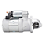 Motor de Partida FORD MWM x10 229 Prestolite M93R - Imagem 1
