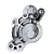 Motor de partida Peugeot Citroen QDJ1236 9675379880 - Imagem 2