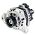 Alternador Hyundai HB20 1.0 TG9S174 37300-04620 90A - Imagem 1