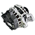 Alternador Hyundai HB20 1.0 TG9S174 37300-04620 90A - Imagem 4