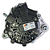 Alternador Hyundai HB20 1.0 TG9S174 37300-04620 90A - Imagem 3