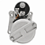 Motor de Partida FIAT Palio Uno Idea Siena FIRE F000C60004 IKRO - Imagem 3