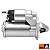 Motor de Partida FIAT Palio Uno Idea Siena FIRE F000C60004 IKRO - Imagem 1