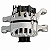Alternador GM Corsa Montana Meriva Prisma 100A TG9S114 - Imagem 3